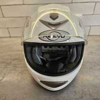 Kask motocyklowy Reevu MSX1