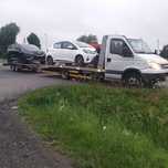Transport aut i towarów