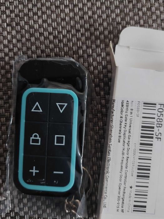 Automat do bramy przesuwnej 380 W do 600 kg i 12 m długości