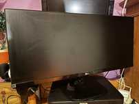 Monitor komputerowy LG 25UM58-P Full HD 29 cali