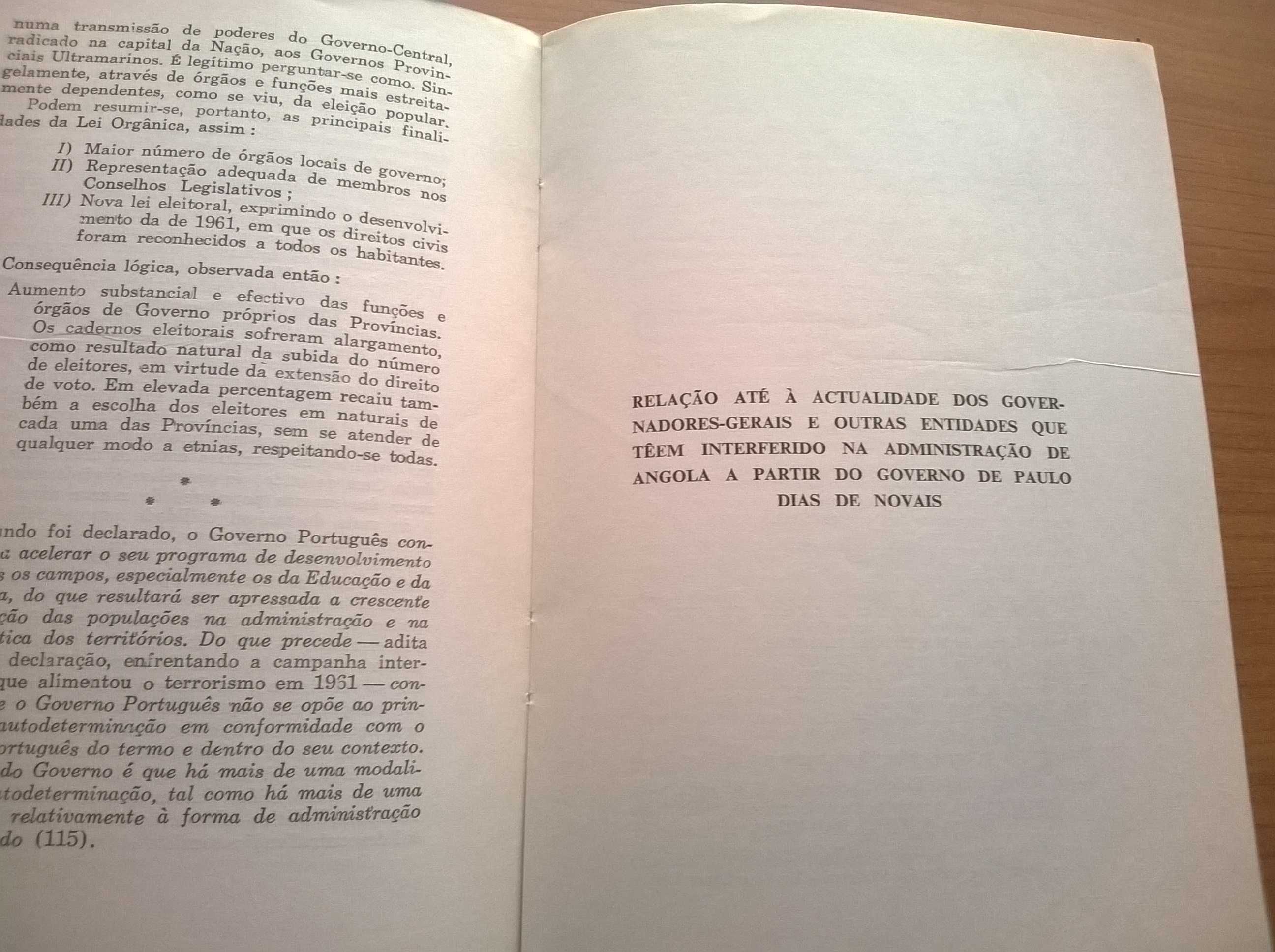 História de Angola - Norberto Gonzaga