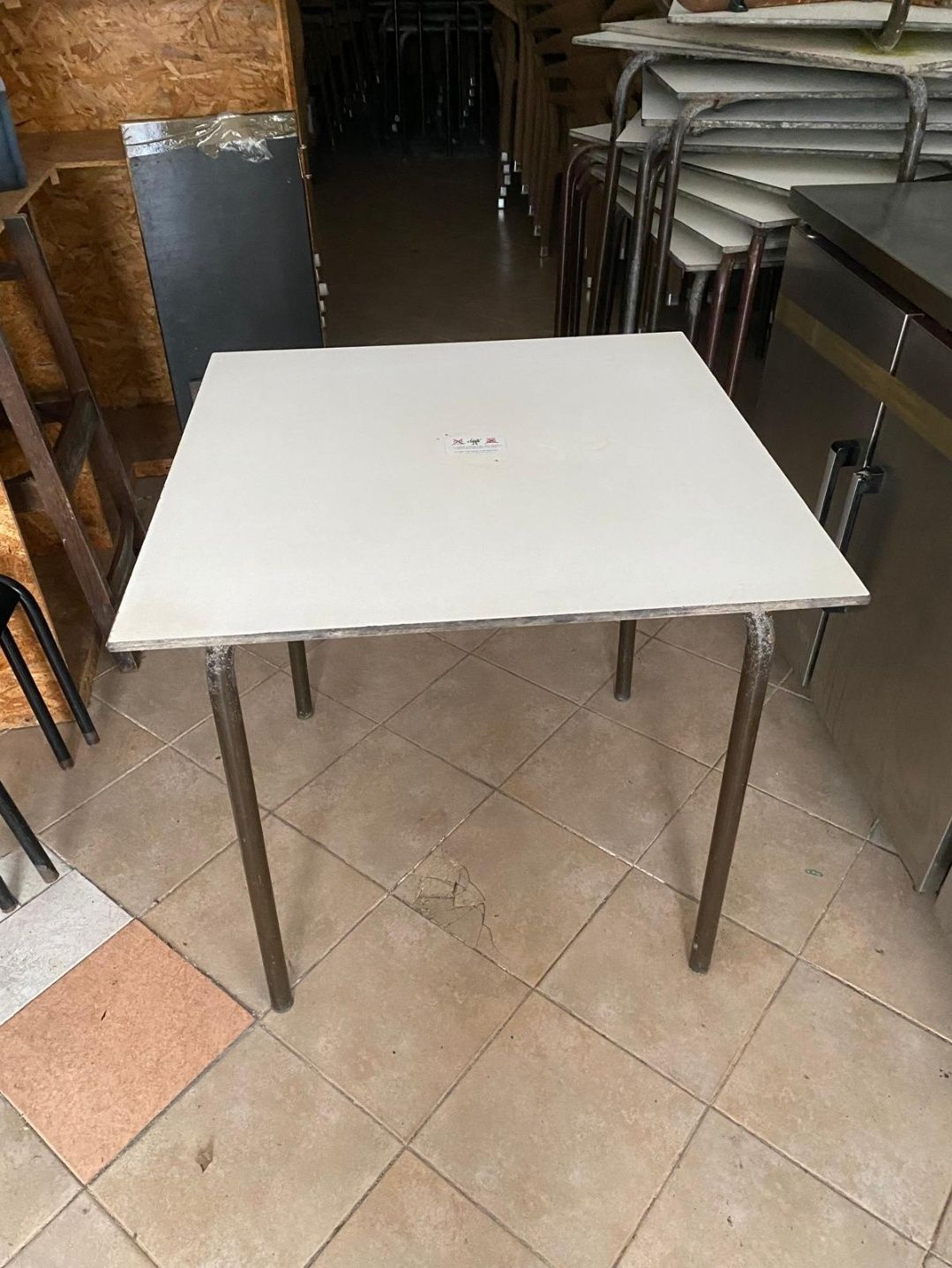 Material hotelaria