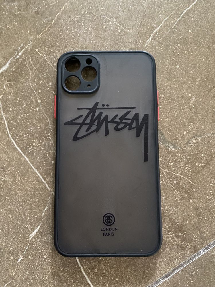 Чехол на iPhone 11 Pro Max Stussy