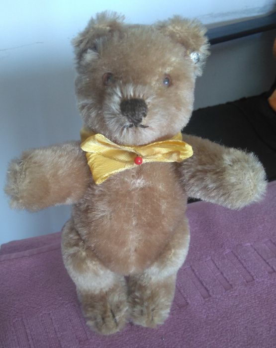 Teddy bear "Steiff" - Urso peluche "Steiff"