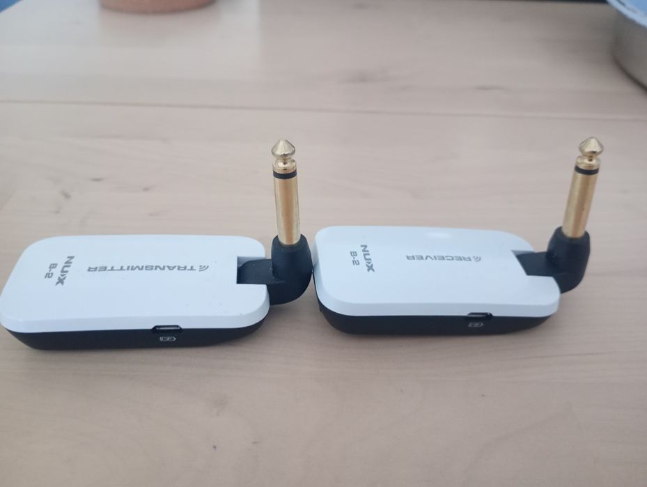 Bezprzewodowy system gitarowy Nux B-2 Wireless System
