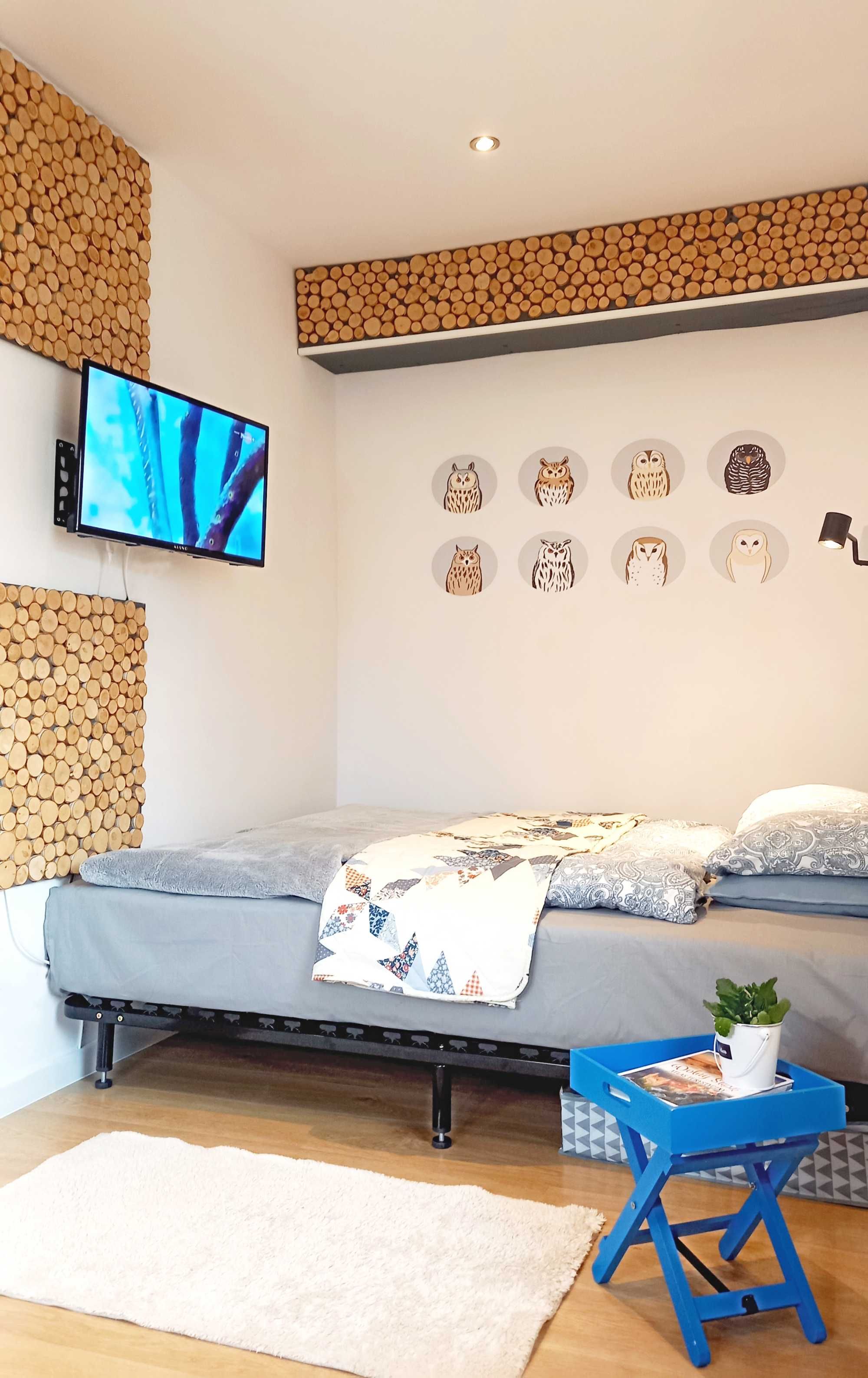 miniSowa.pl - apartament nr 1. Park Wodny. Góry Sowie. Książ. Riese.