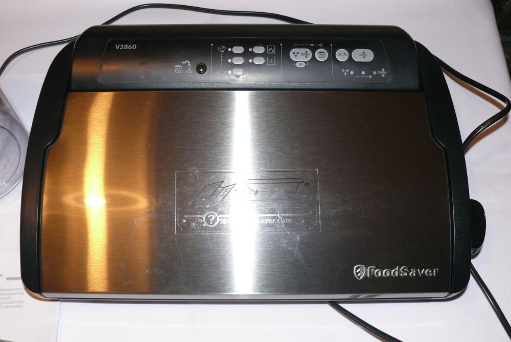 FoodSaver Zgrzewarka próżniowa V2860