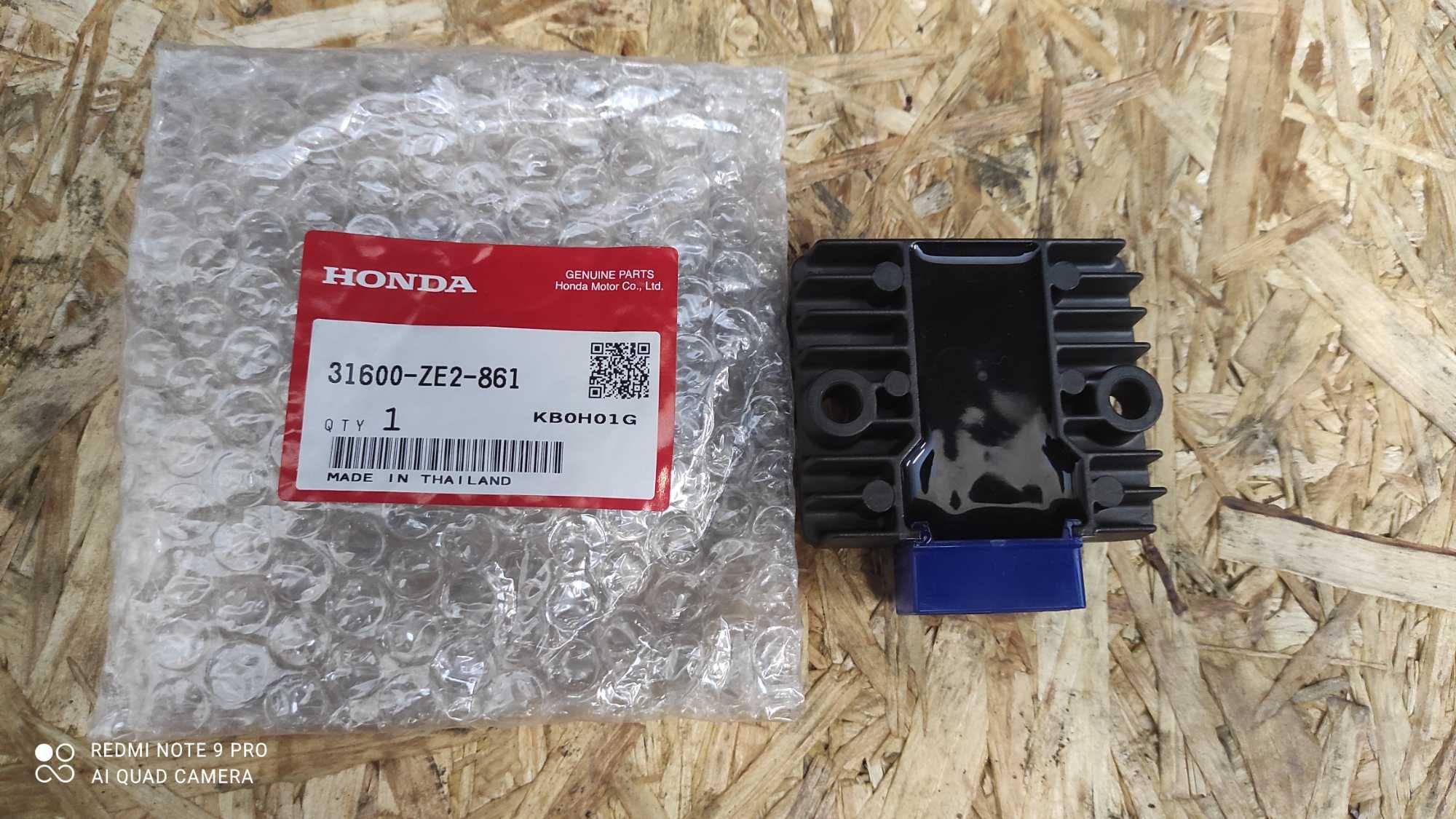 Regulator Napięcia Honda 31600-Ze2-861 GX610 GX620 GX670 Nowy