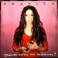 Shakira – Donde Estan Los Ladrones? (CD, 1999)