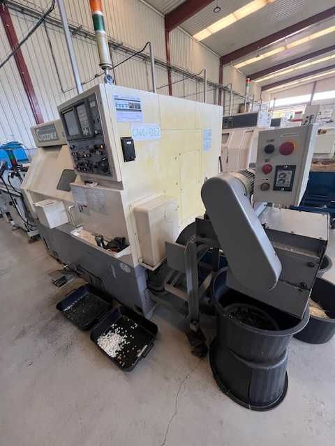 Torno cnc GOODWAY GLS-150M