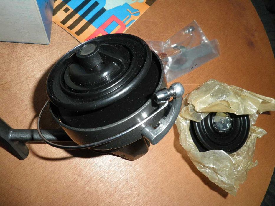 kołowrotek TOKOZ ROEN III P czechosłowacki zabytek