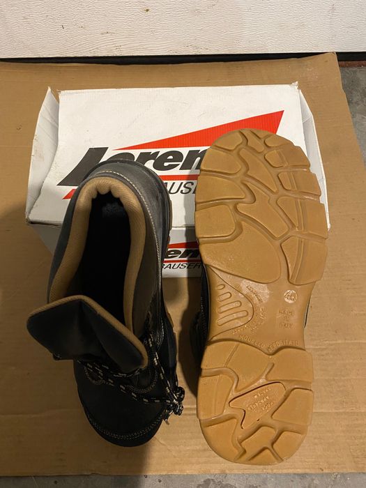 Buty budowlane ochronne rozm 45