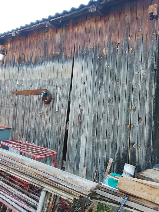 Stodoła do rozbiórki