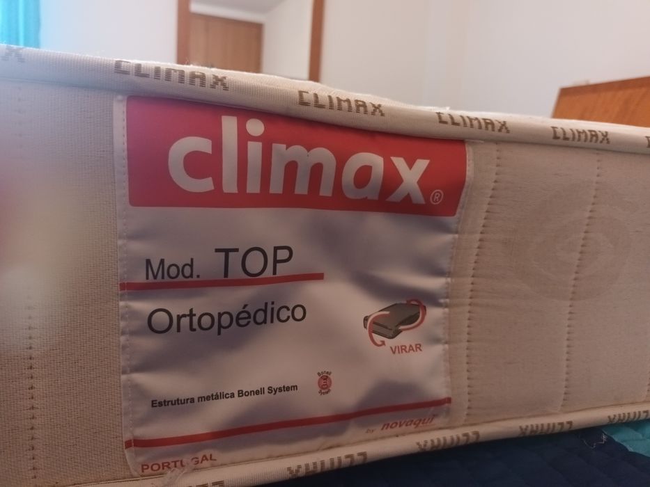 Colchão Climax 90x190