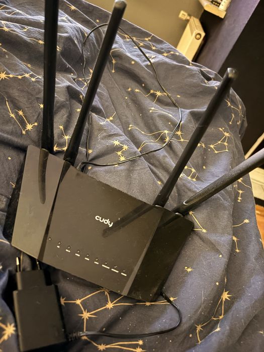 Router Cudy LTE/4G LT400 na karte sim