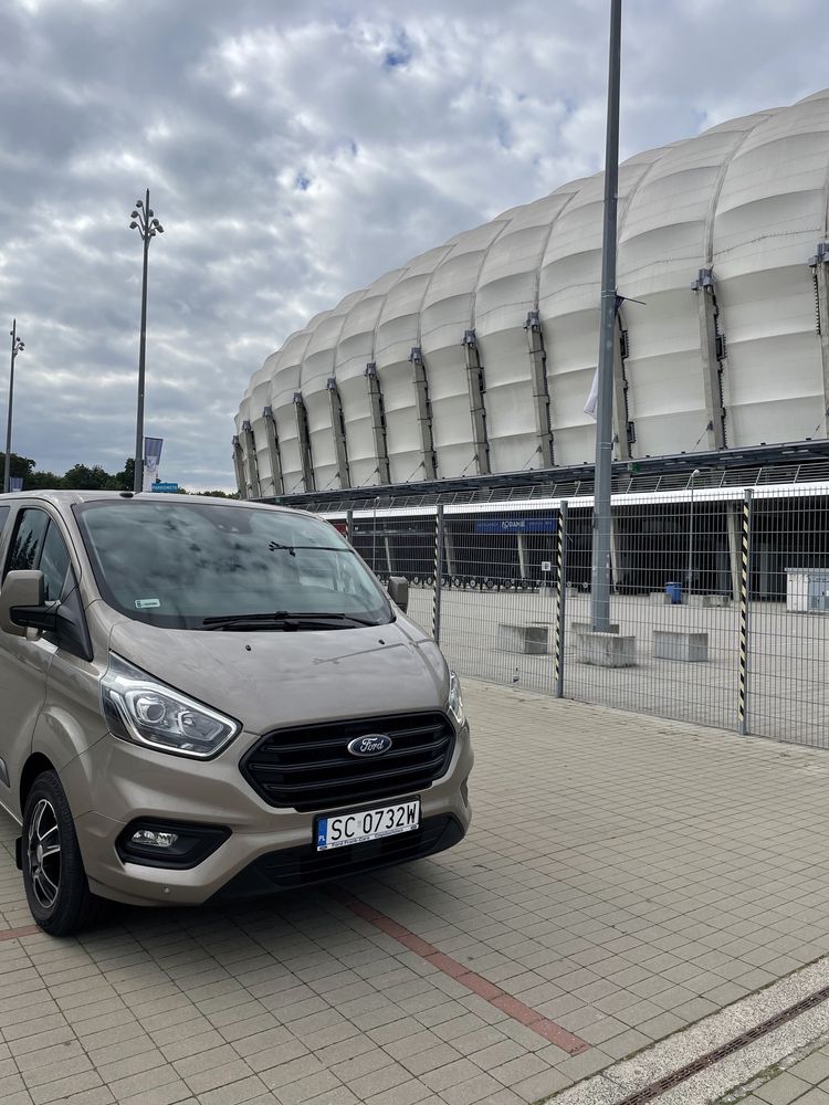 Wynajem Busa Wypożyczalnia Busów 8 9 osobowych Lux bus Poznań