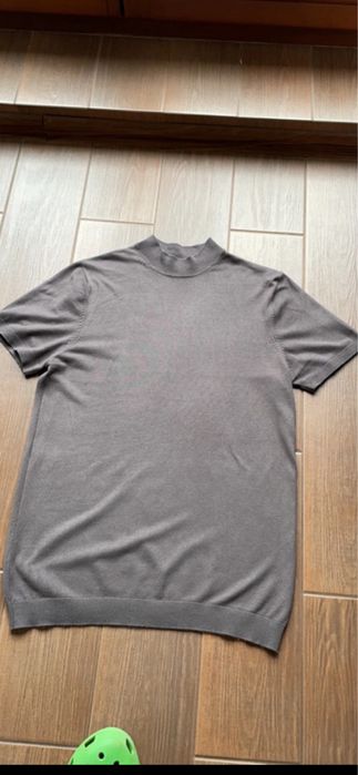 Męski polgolf Zara S/M