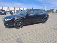 Audi A4 B7 Kombi Quattro 1.8T 163KM S-LINE LPG ALU 19" Godna Uwagi