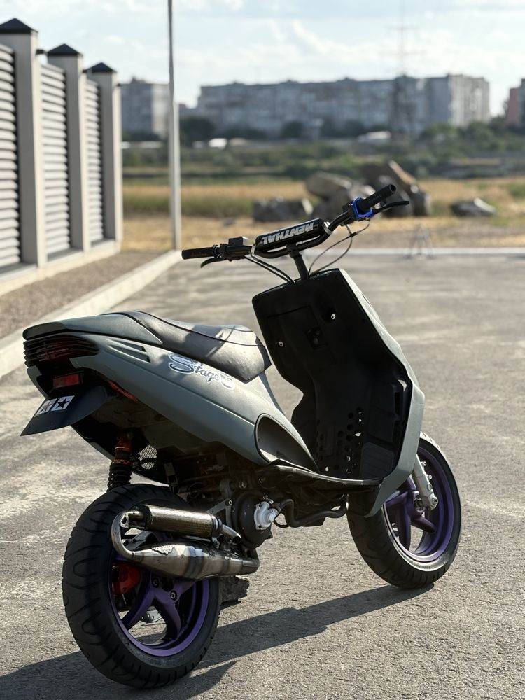Malaguti F12 ( stage 6, malossi, polini, )