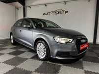 Audi A3 Sportback 1.6 TDI S-line S tronic