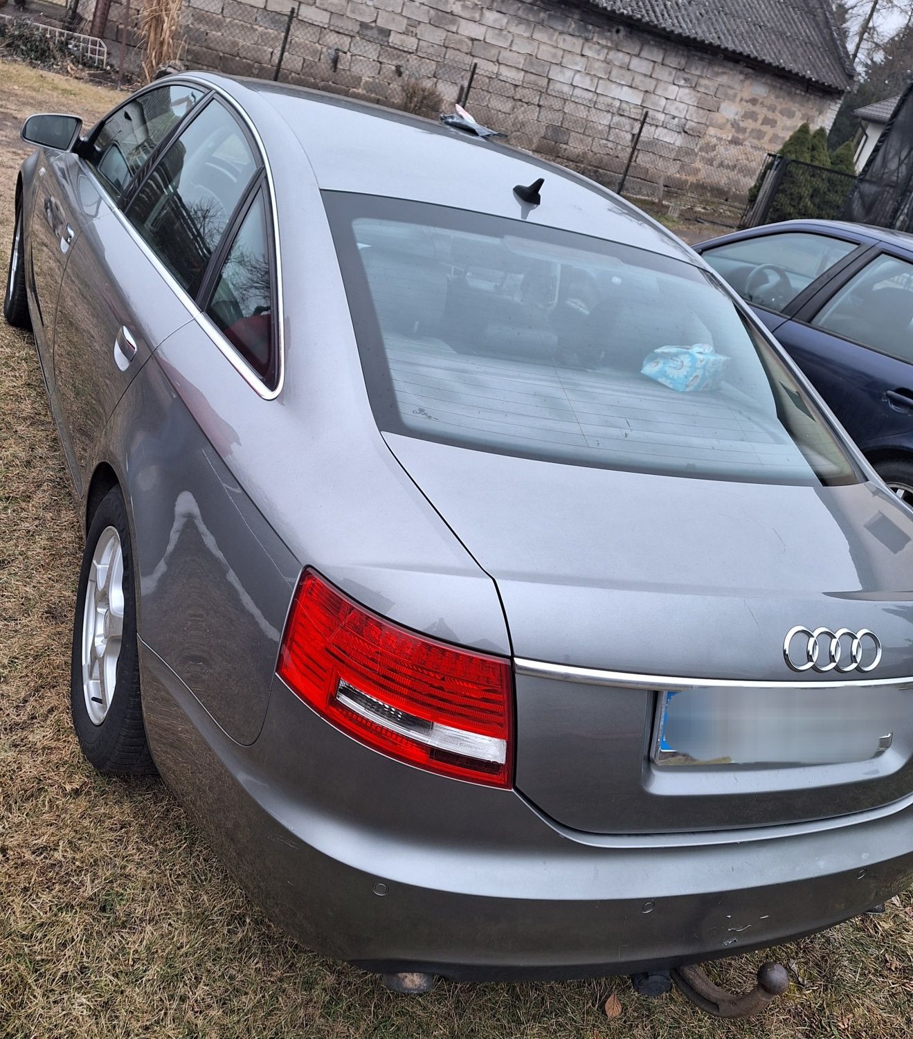 Audi A6 C6 3.0 Diesel
