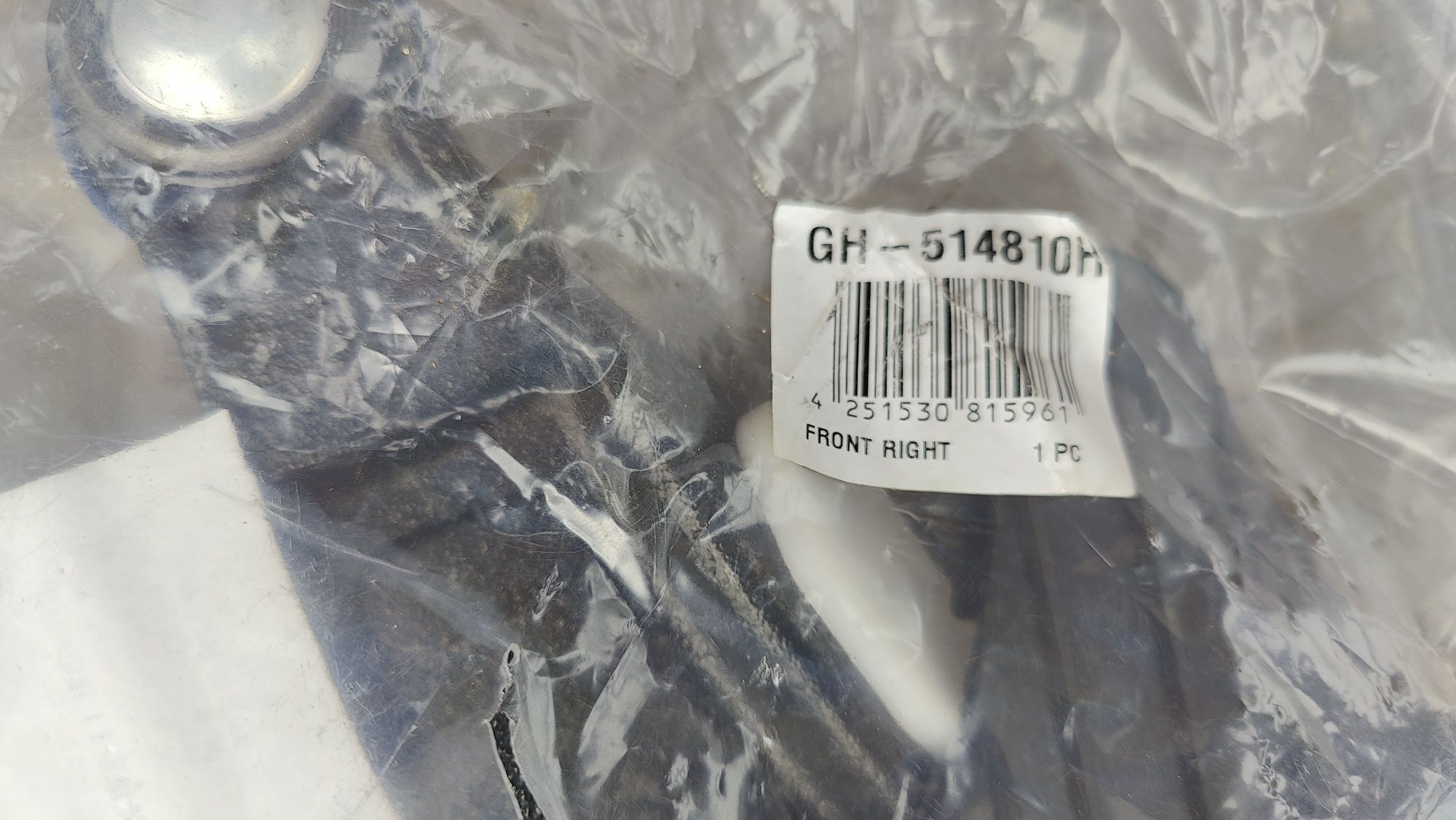 Komplet wahaczy Volvo 850/V70/S70