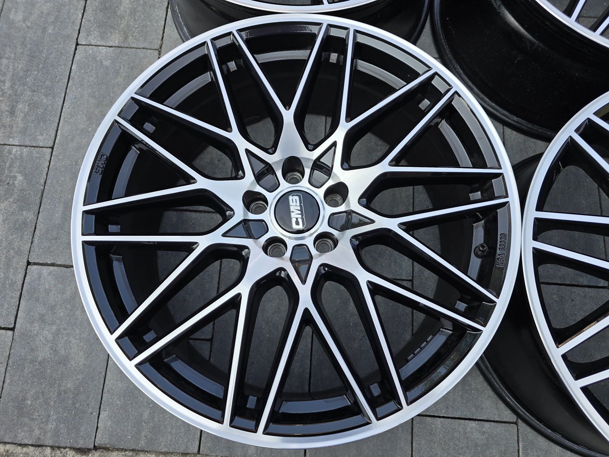 Alufelgi CMS 20' Vw Arteon, Passat, tiguan, skoda, seat