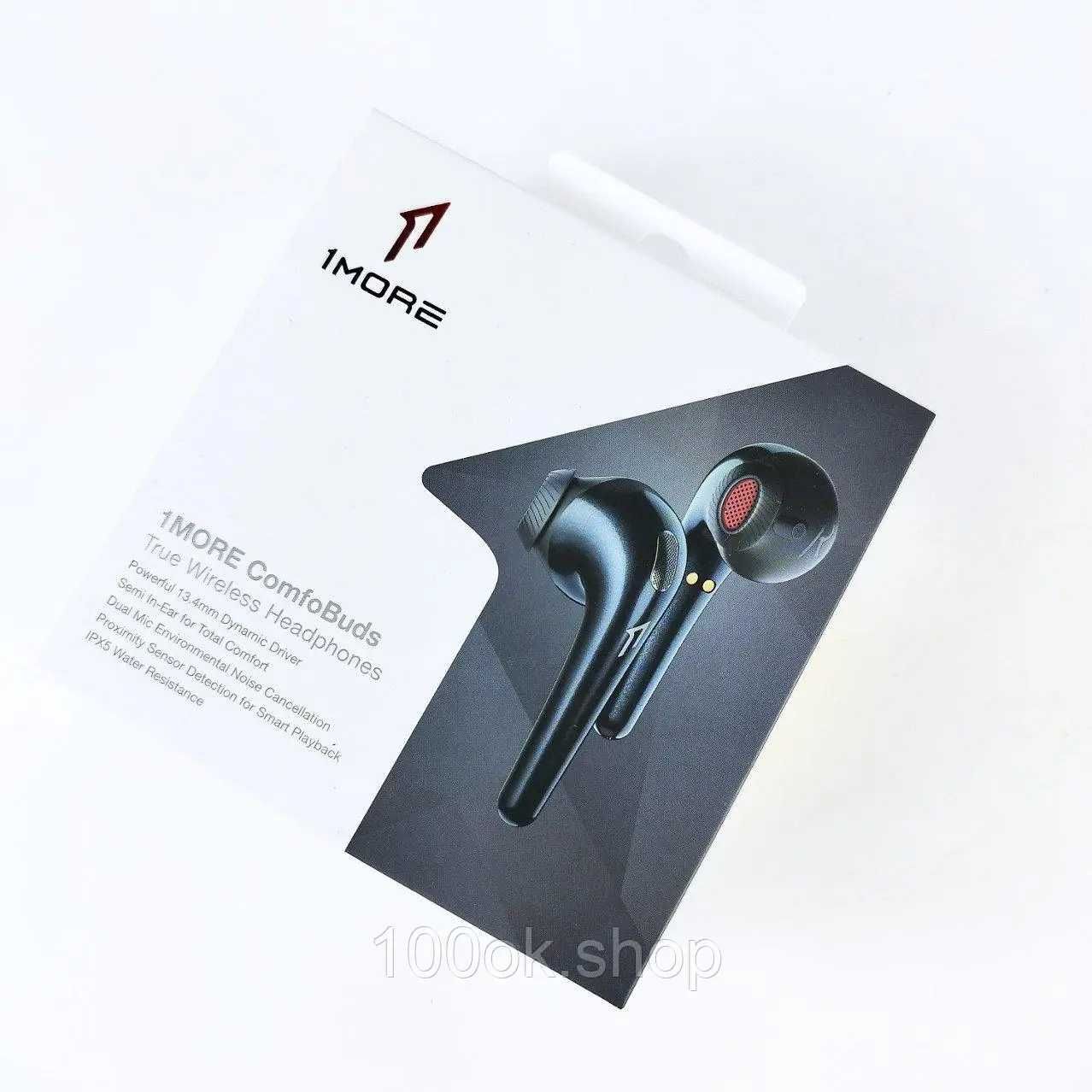 Наушники 1MORE ComfoBuds TWS Headphones (ESS3001T)