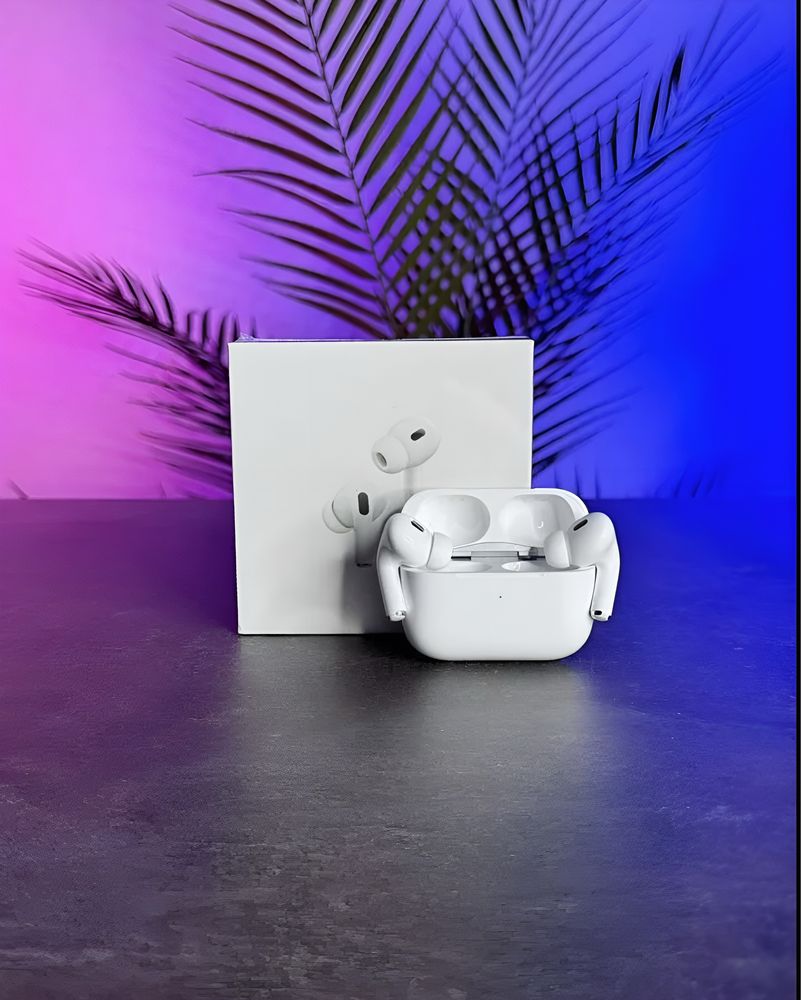 Sluchawki airpods pro 2 ANC