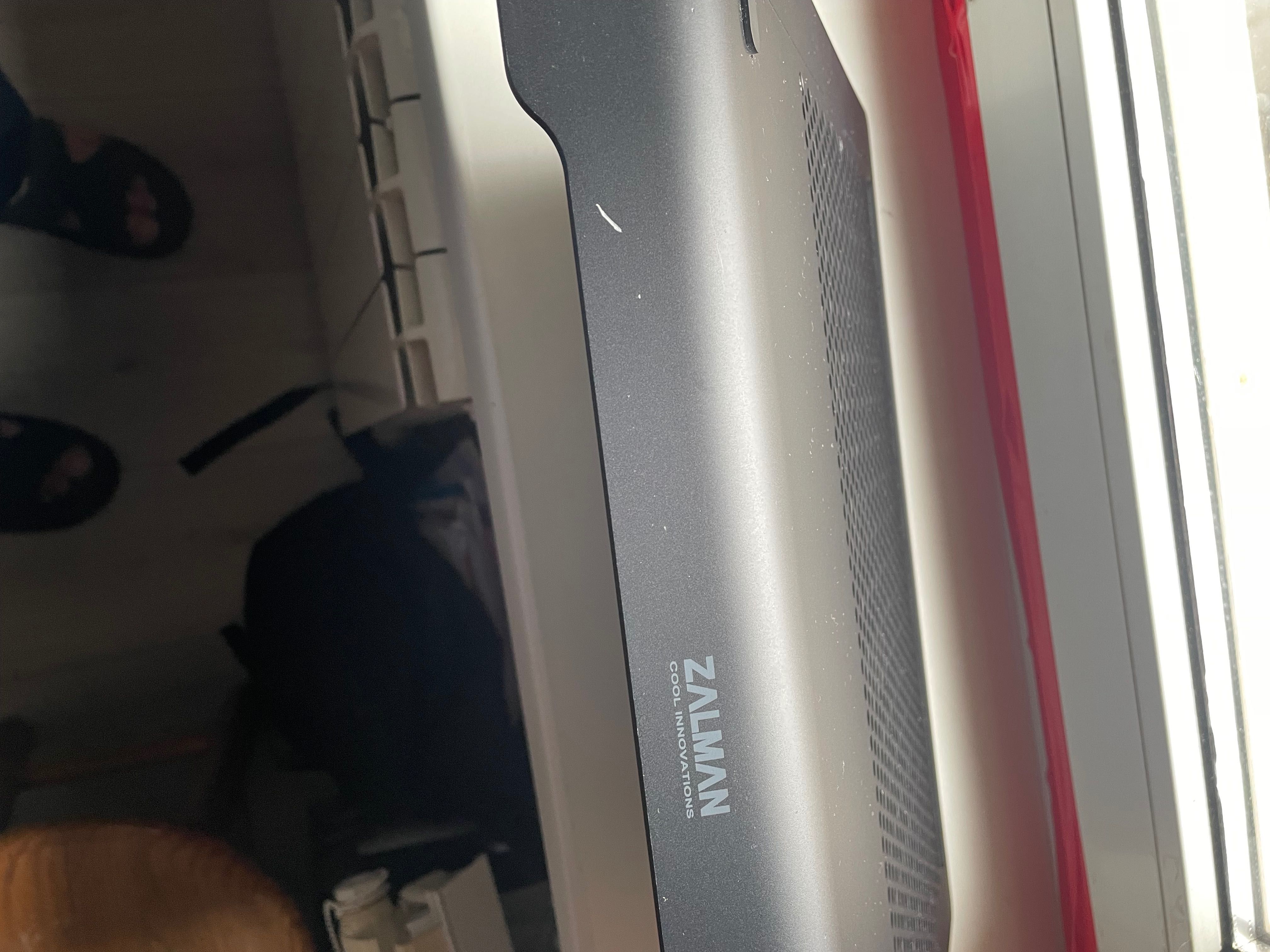Продам подставку для ноутбука  ZALMAN