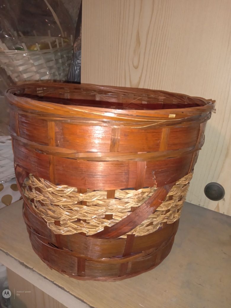 Osłonka wiklinowa ok 25 cm