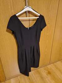 Vestido Mango preto