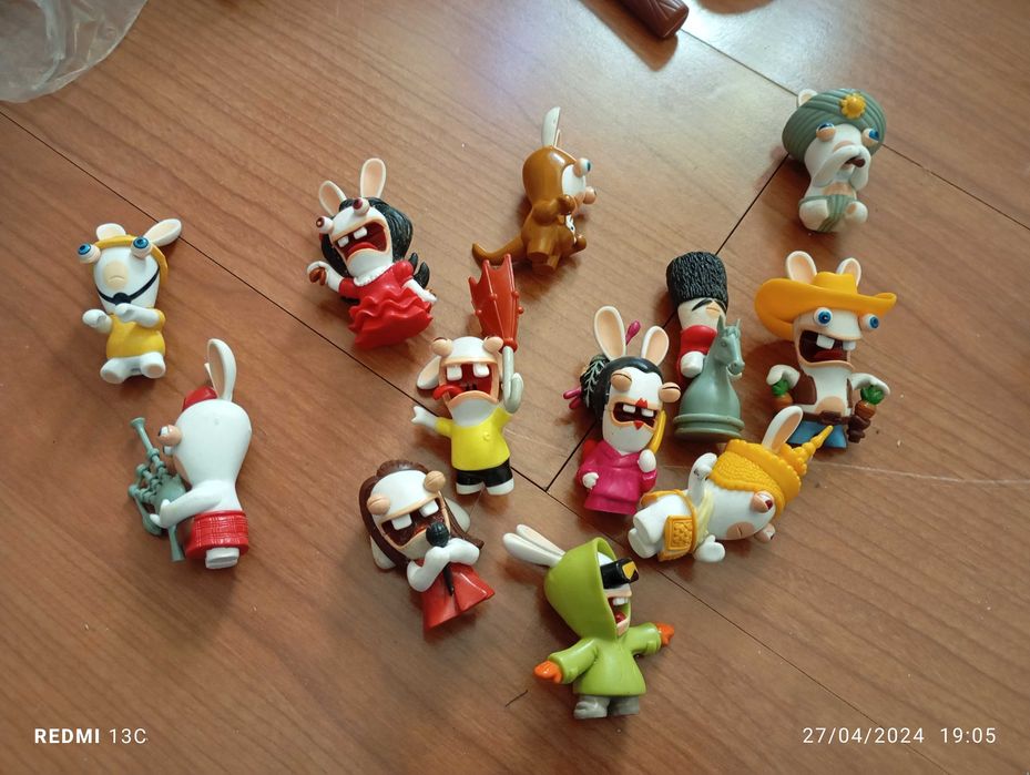 Colecção coelhos