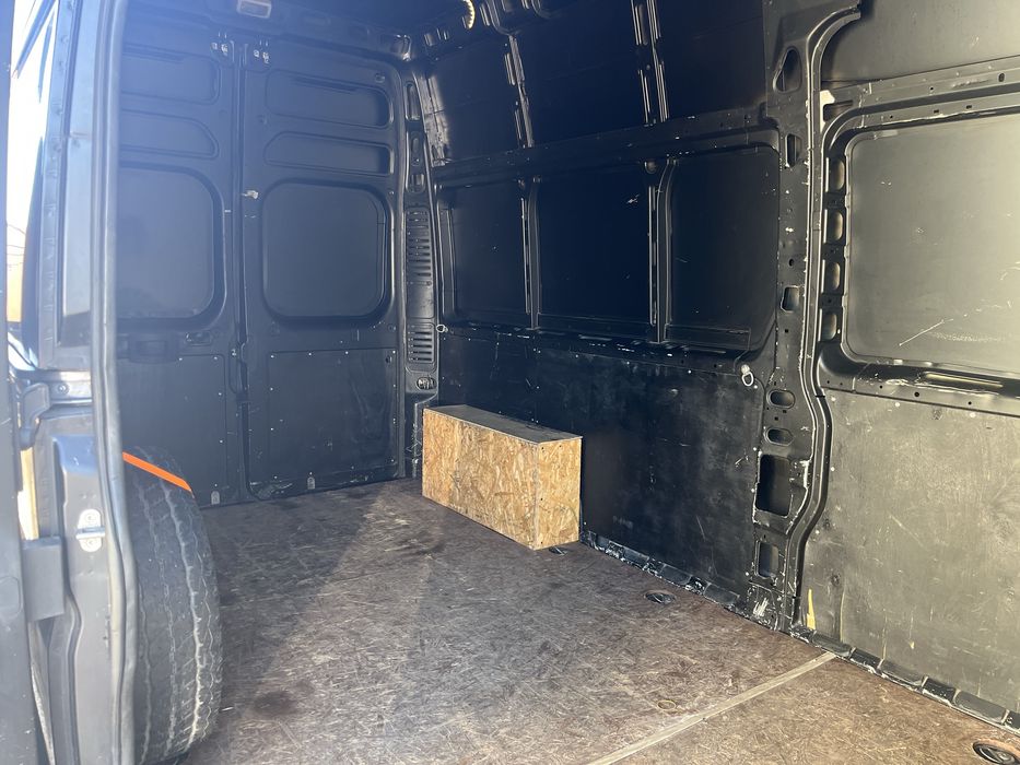 Sprzedam fiat ducato
