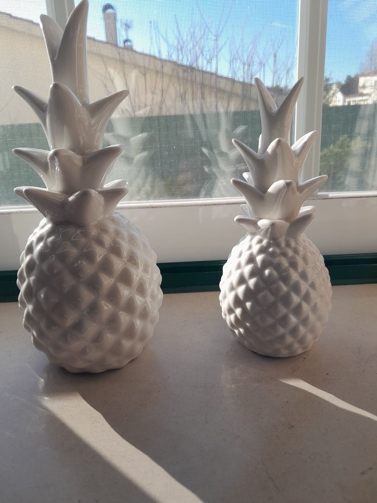 Decoraçao Ananas