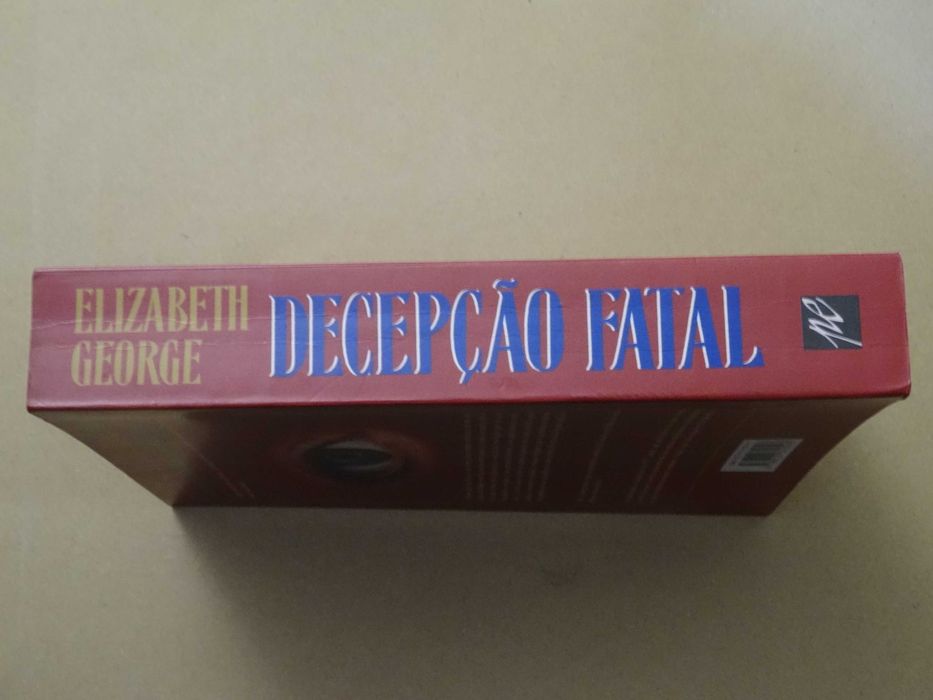 Decepção Fatal de Elizabeth George