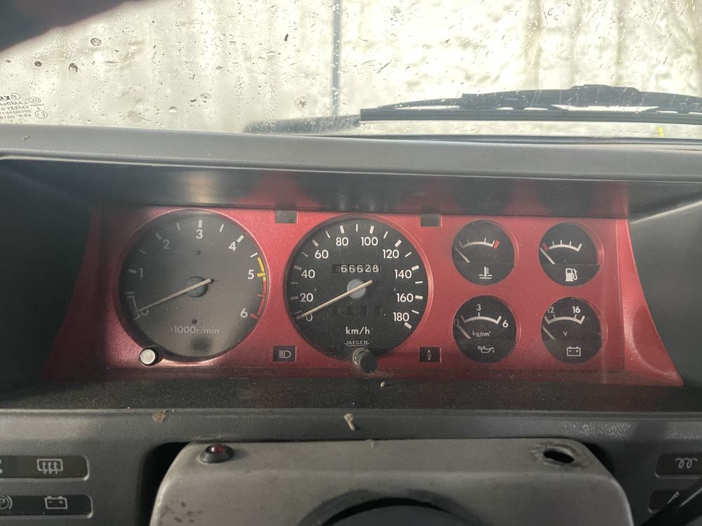 Nissan Patrol 260
