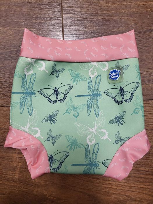 Kapielówki niemowlęce M