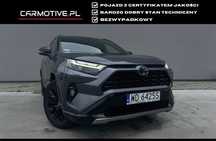 Toyota RAV4 serwis ASO, stan idealny, pochodzenie Polska, gwarancja !