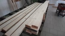 Kantówka belka drewniana 35x85x2100 mm