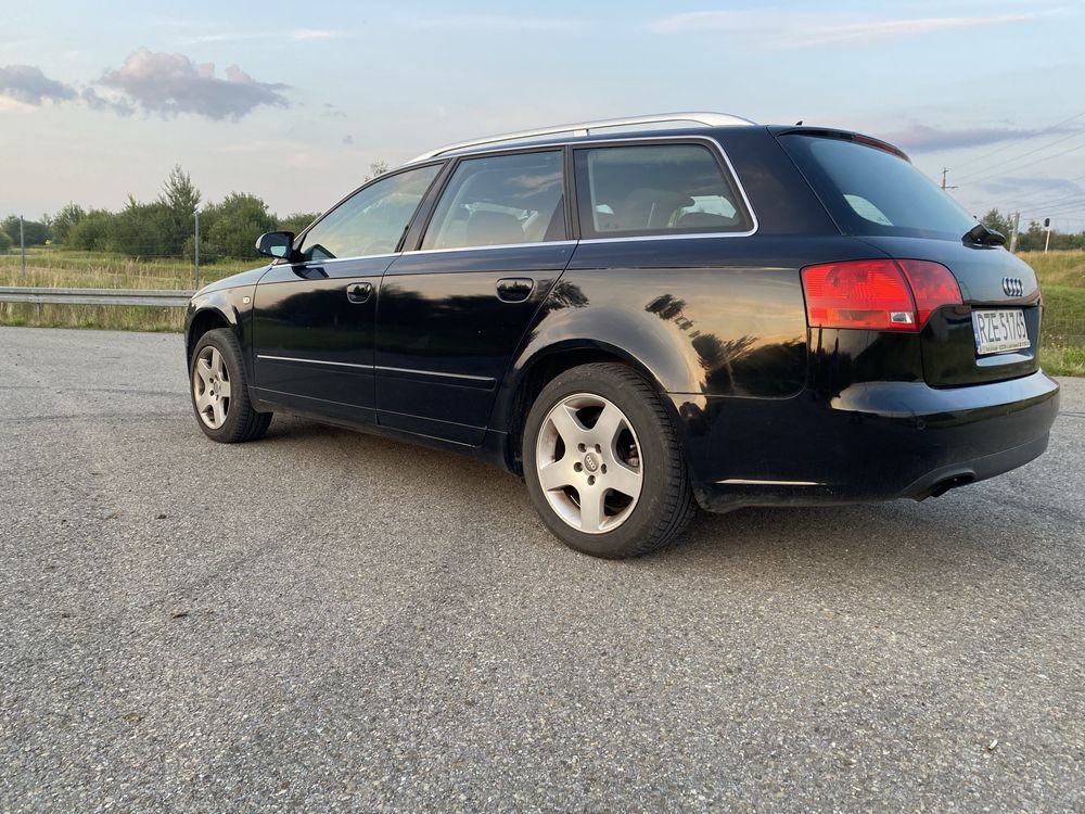 Audi A4 B7 2.0 TDI
