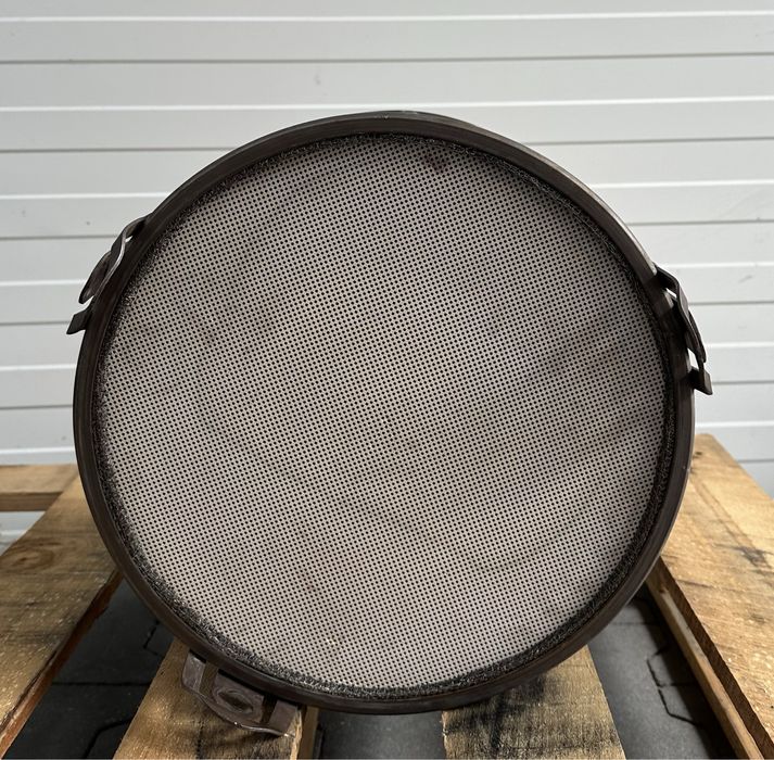 Filtr DPF Scania Euro 6