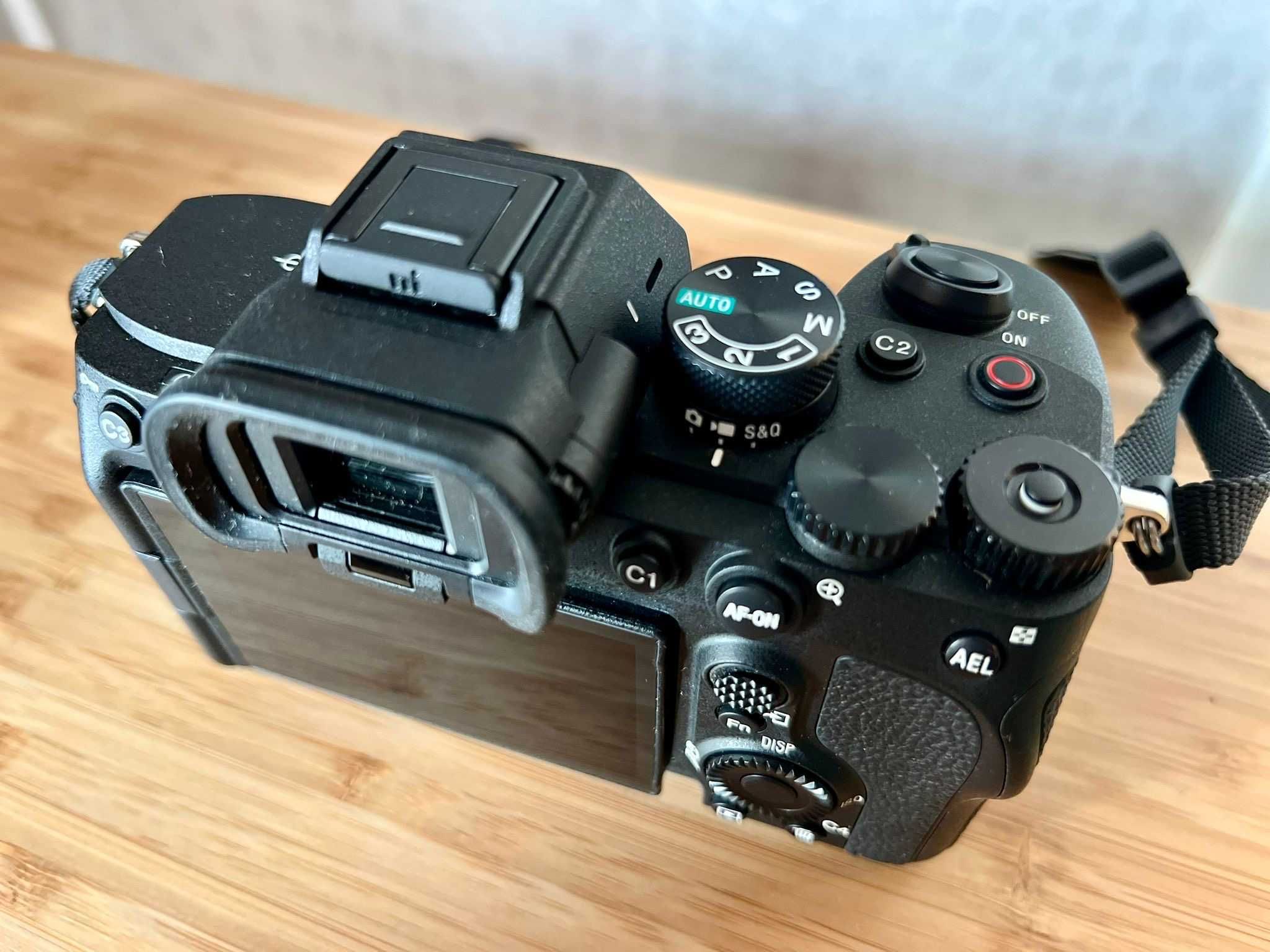 Sony Alpha IV - przebieg 2 155 zdjęć