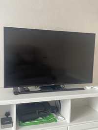 Телевизор 40" Samsung UE40JU6400 Smart TV Black