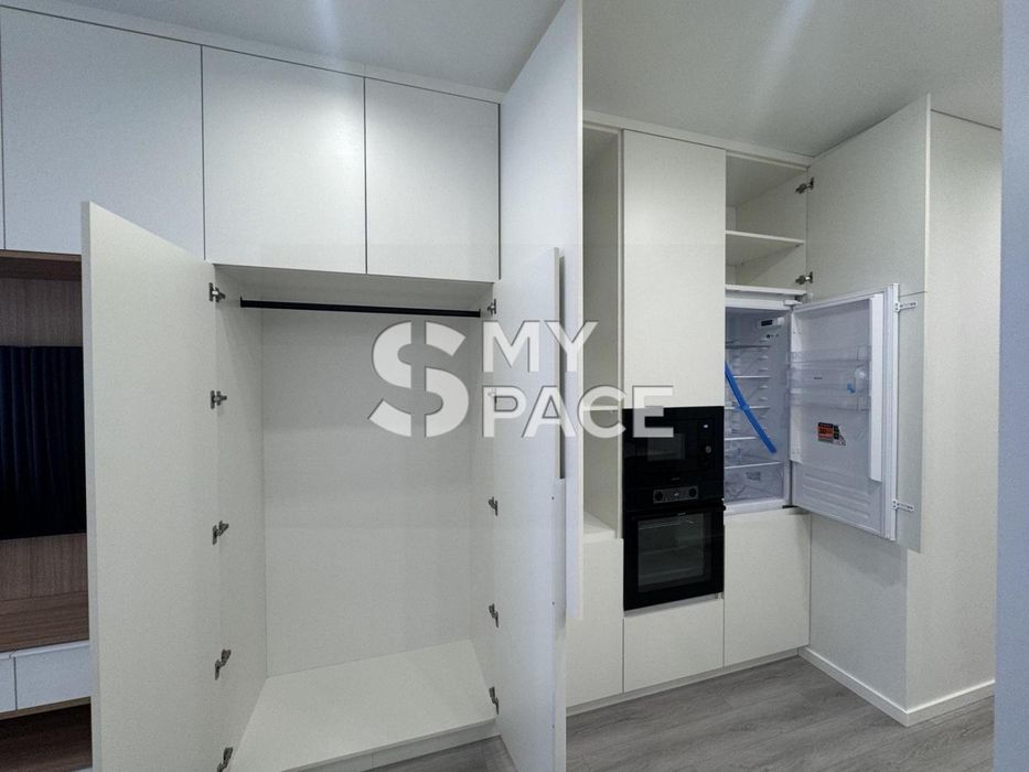 ТЕРМІНОВО! ЖК Delmar, Андрія Верхогляда 14А,  1-к, 35м²