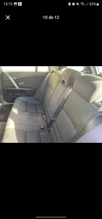 Bmw E61 520D 163cv