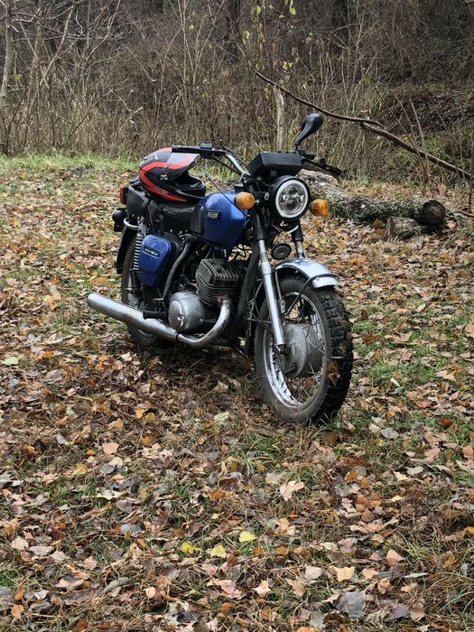 Іж юпітер 4к на ходу з документами