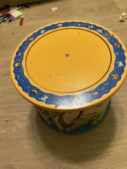 Розвиваючий центр. Сортео. Бизікуб