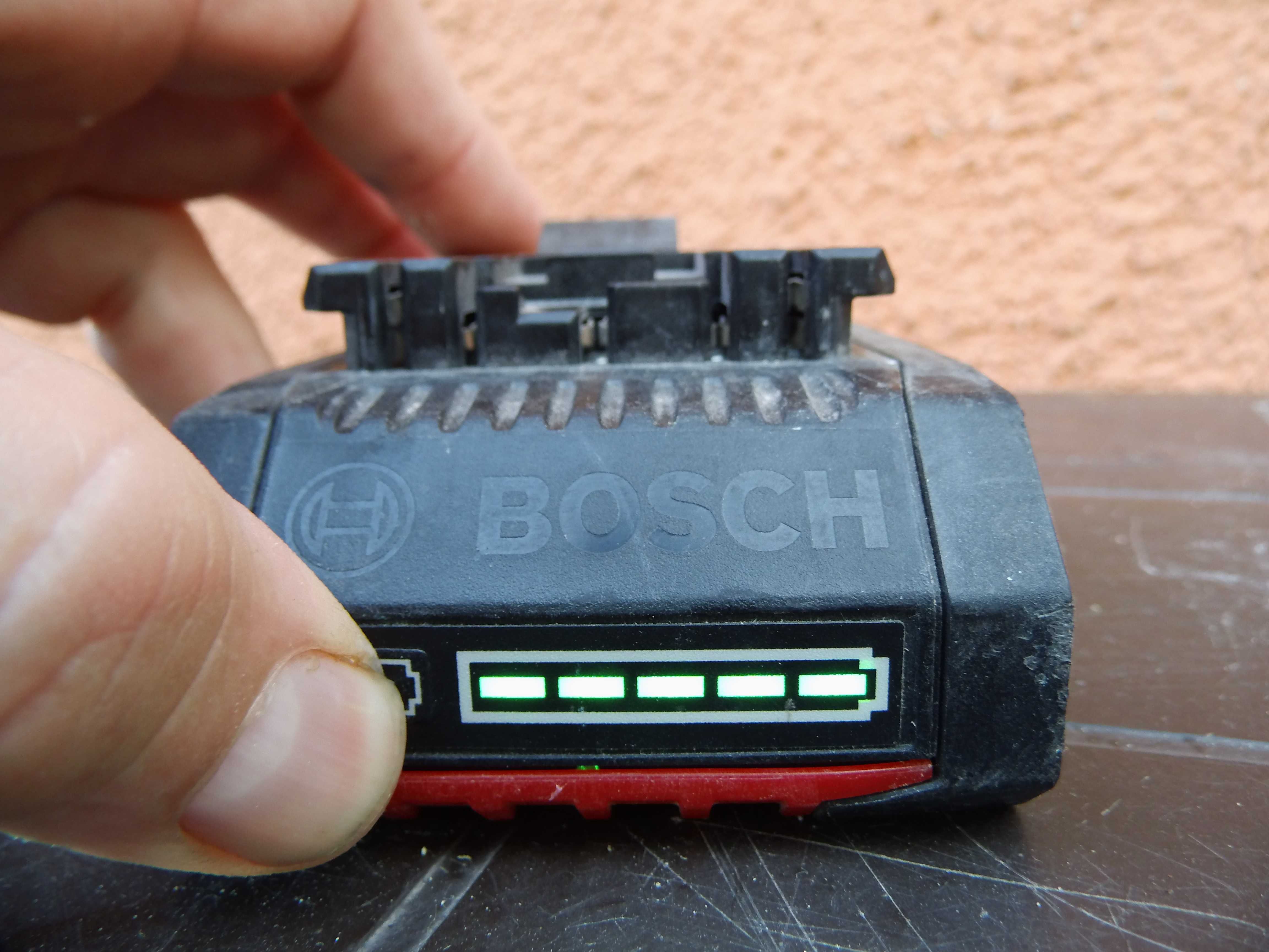 Akumulator LI-ION Bosch core18 V 4,0 AH