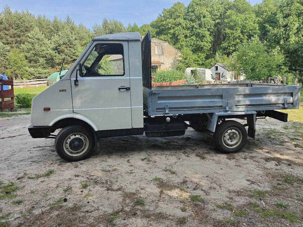Lublin 3 2.4D 1997 Skrzynia ZAMIANA DOPŁATA